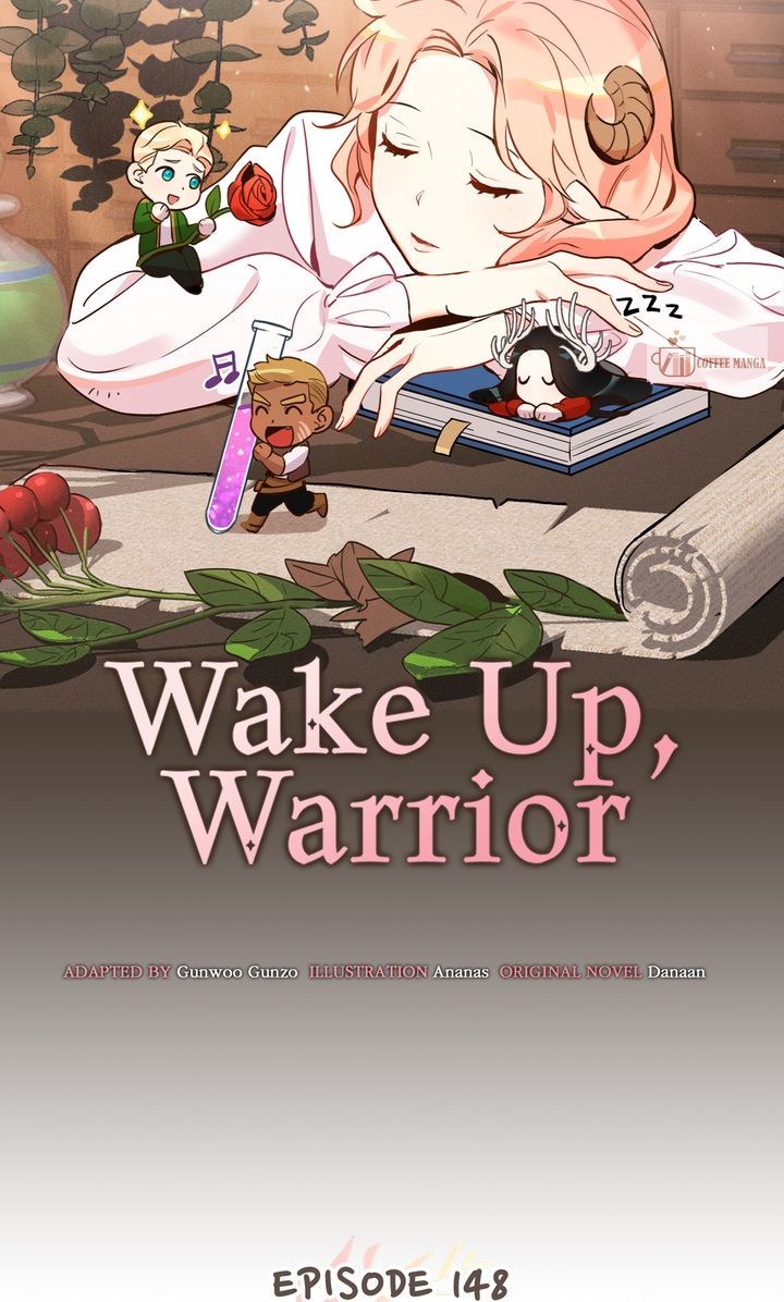 Wake Up, Warrior Chapter 148 10